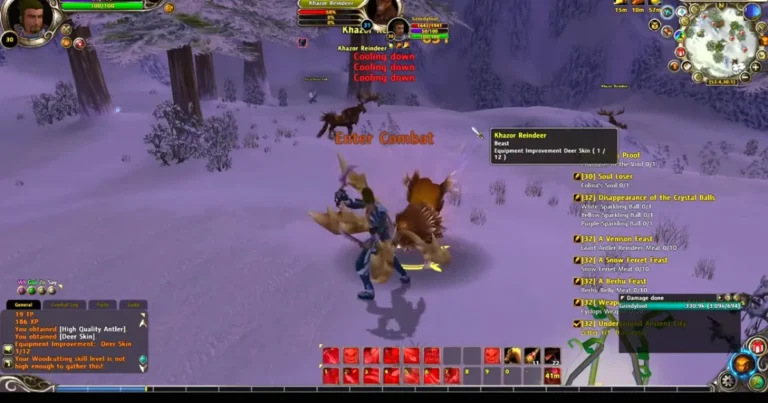 Runes of Magic on PC