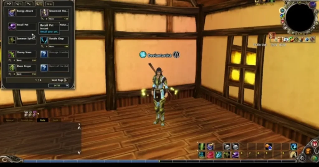 Runes of Magic emulator client server version