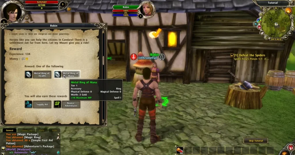 Runes of Magic Emulator Setup Guide – Server Files & Client 10 Runes of Magic Emulator Performance 1