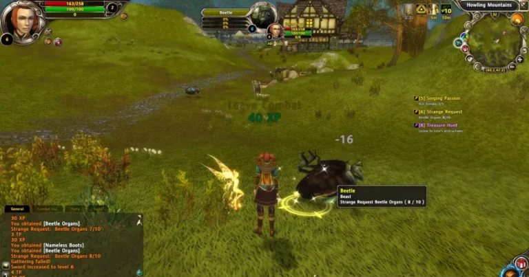 Runes of Magic on Linux Setup Step by Step Guide