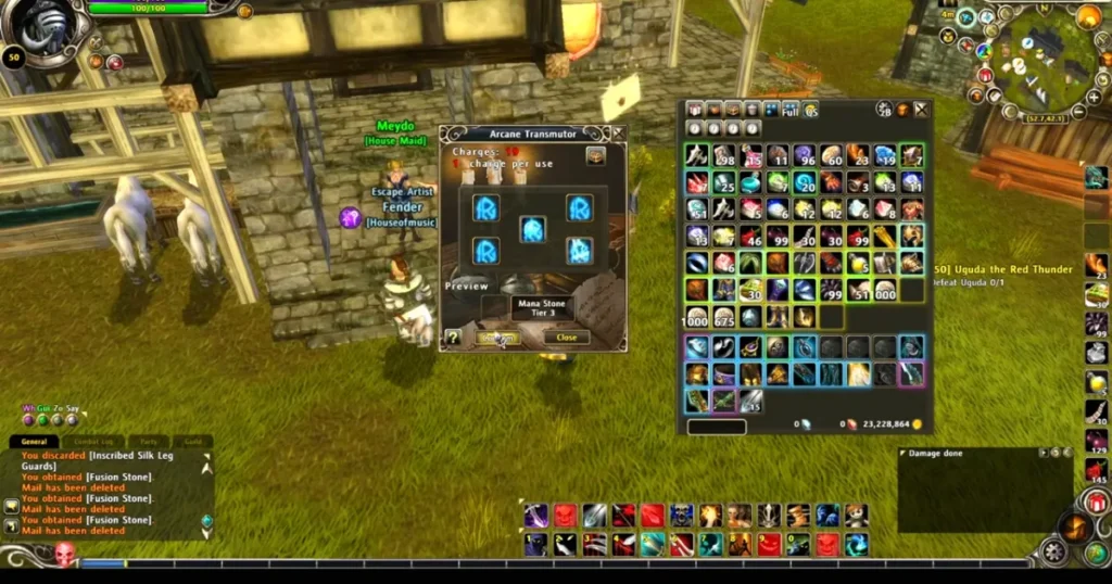 How Runes of Magic Works on PC – Client, Server & Requirements 1 Runes of Magic modern PC compatibility