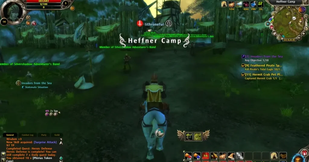 Runes of Magic Emulator Setup Guide – Server Files & Client 13 Runes of magic Setup