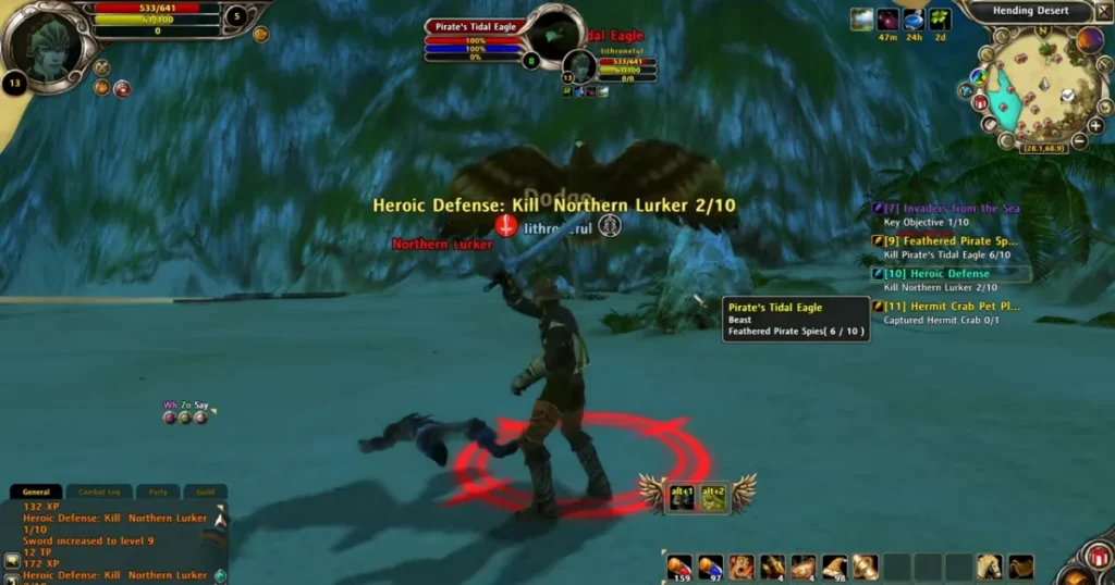 Runes of Magic Emulator Setup Guide – Server Files & Client 12 Runes of magic emulator Server Gameplay