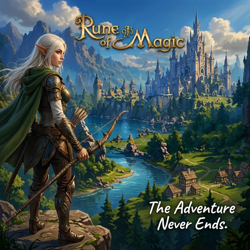 Runes of Magic Emulator Setup Guide – Server Files & Client 2 Runes of Magic emulator setup